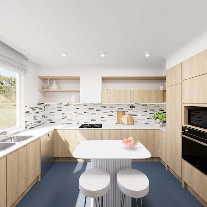 Cover image for 
KITCHEN DESIGN