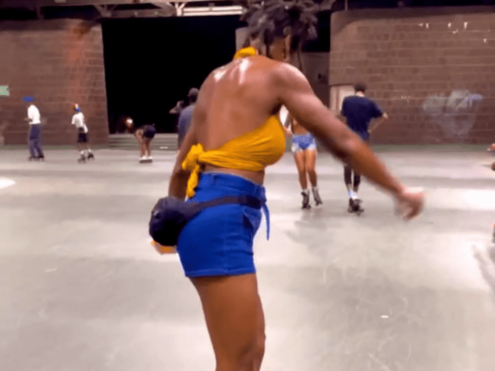 Cover image for Skate with me