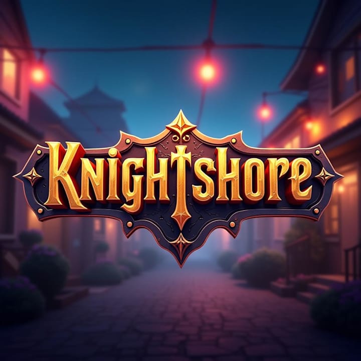 Cover image for Knightshore