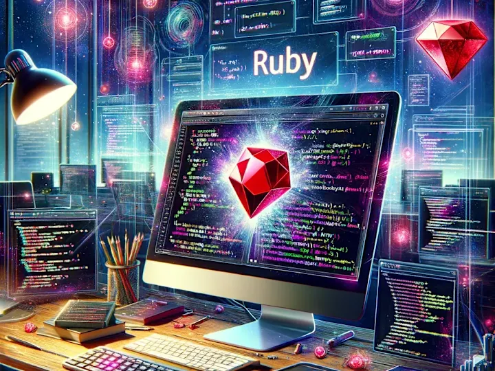 Cover image for Create a Ruby on Rails monolithic application