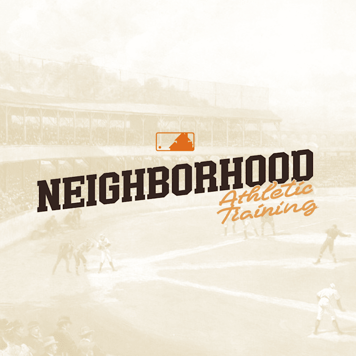 Cover image for Neighborhood Athletic Training