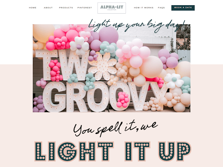 Cover image for AlphaLit Houston Website Copy