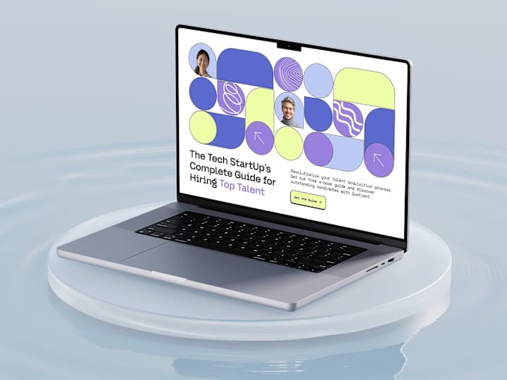 Cover image for Lead Magnet Landing Page