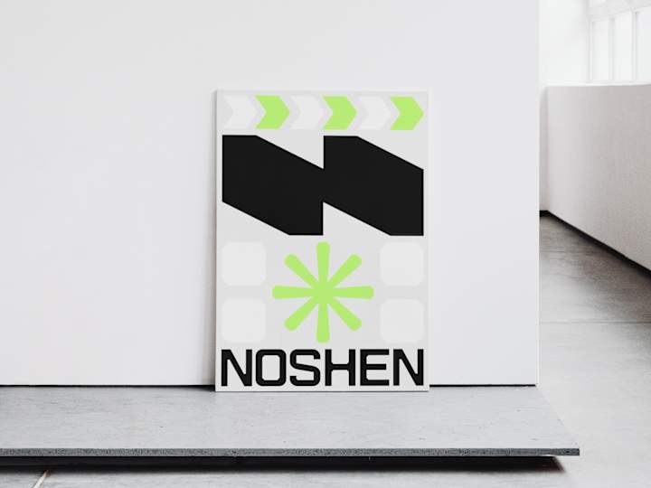 Cover image for Noshen