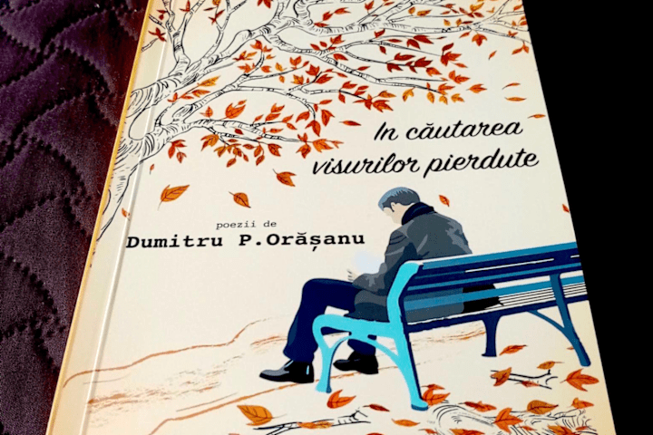 Cover image for Poetry book design
