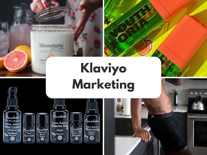 Cover image for Klaviyo Email and SMS Marketing