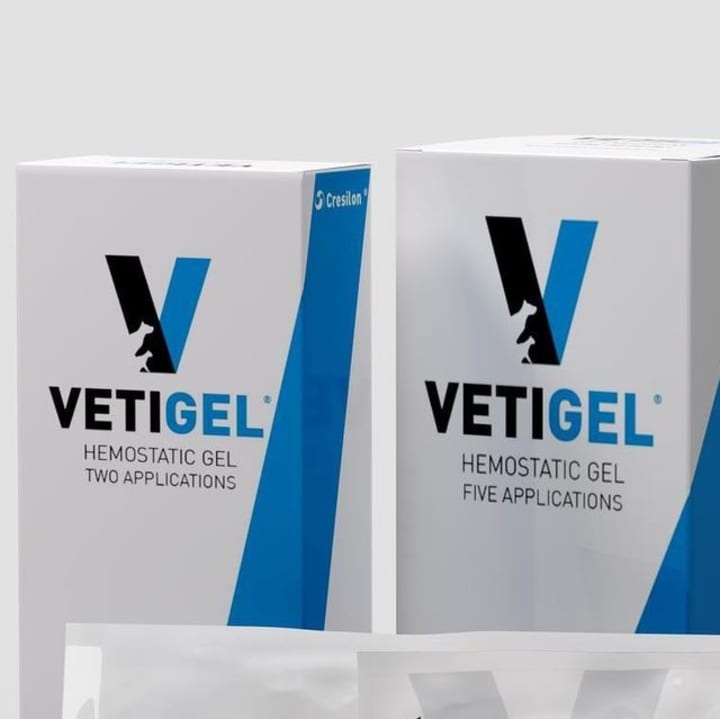 Cover image for Product visualization for Vetigel.com