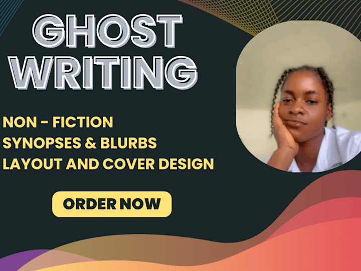 Cover image for Nonfiction Book Writing/Ghostwriting