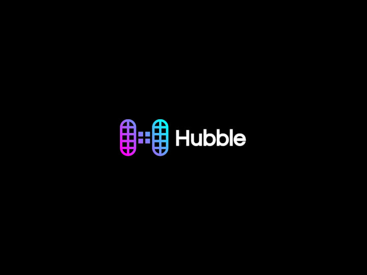 Cover image for Hubble Protocol Logo Design