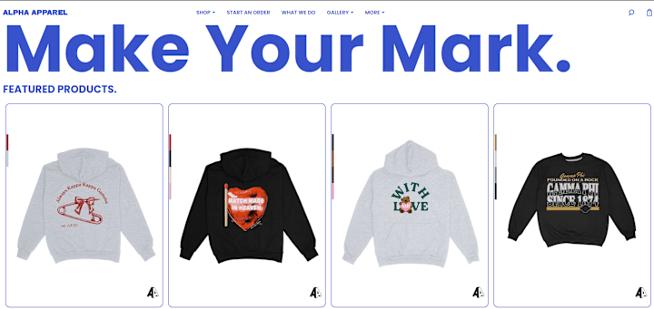 Cover image for Shopify POD Store Design and Development