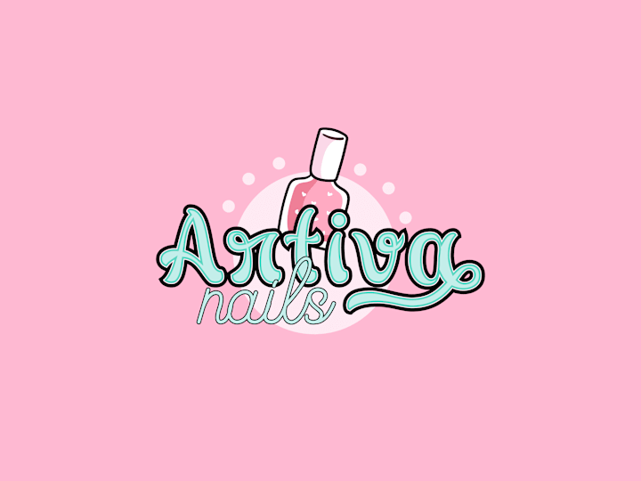 Cover image for Antivy Nails