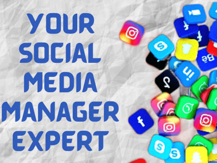 Cover image for Social Media Managment