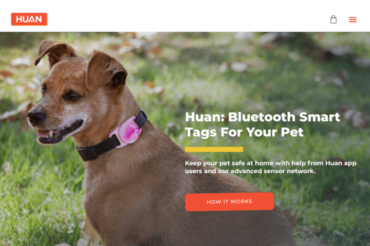 Cover image for Huan