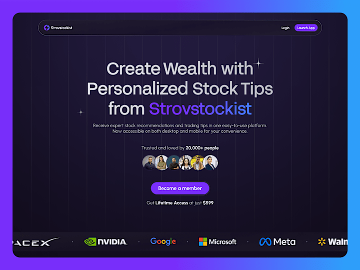 Cover image for I will design a professional, user-friendly landing page