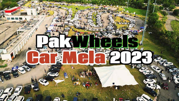 Cover image for Islamabad Car Mela 2023 | A Sensational Showcase By PakWheels |…