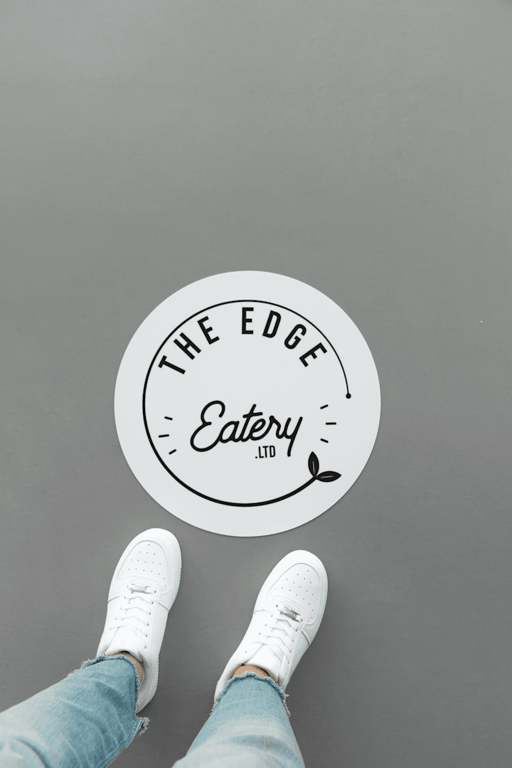 Cover image for EDGE EATERY
