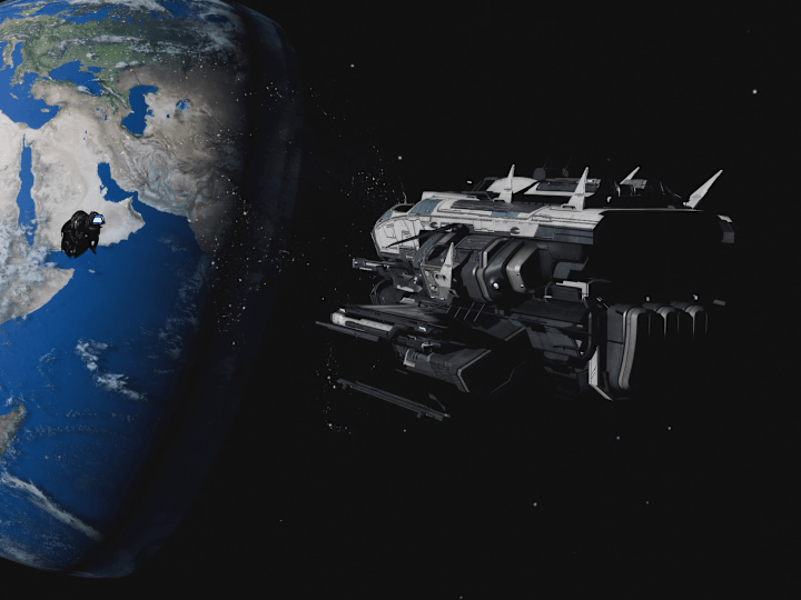 Cover image for 3D Animation and Render