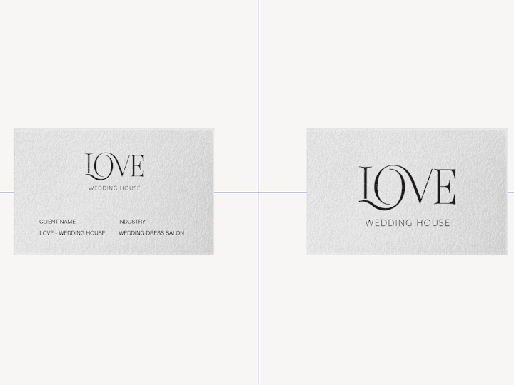 Cover image for Logo design