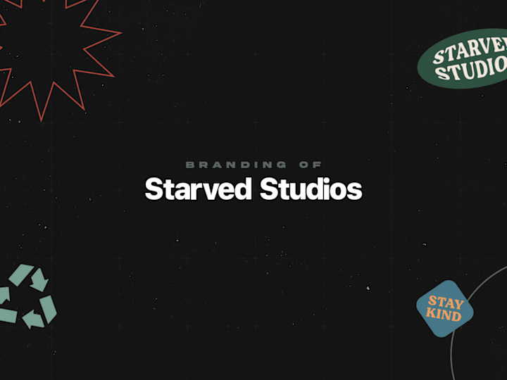 Cover image for Starved Studios