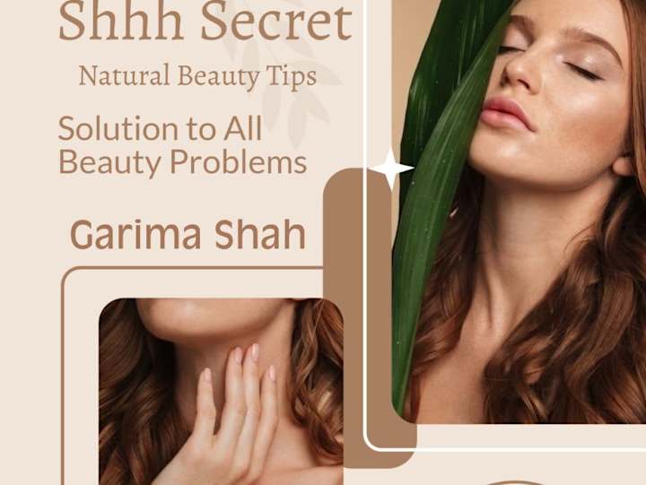 Cover image for Solution to all beauty problems (Shhh Secret!)