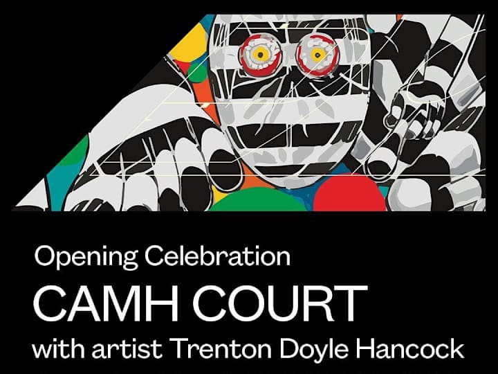 Cover image for CAMH COURT — Social Media Campaign (Grand Opening)