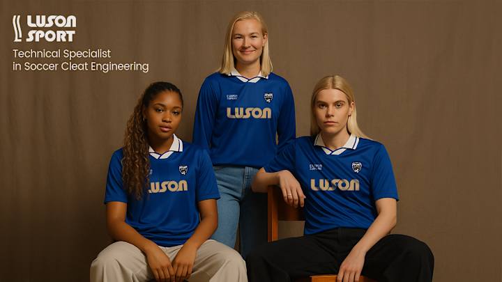 Cover image for Customized Women's Soccer Jerseys for Youth and School Teams