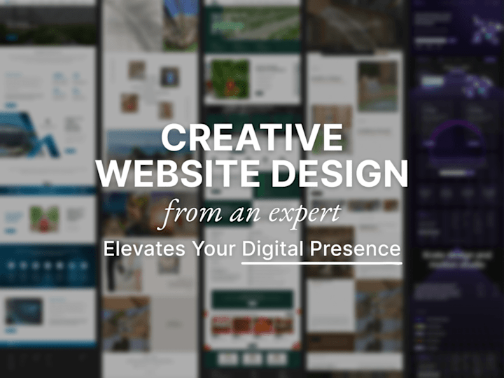 Cover image for Responsive Websites that Upgrades Your Business.