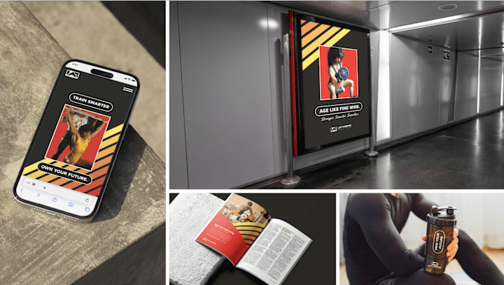 Cover image for Brand Development for Personal Training 