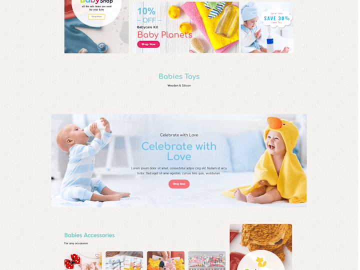 Cover image for juniorcart Dropshipping website