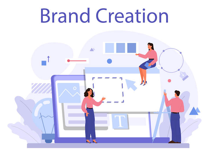 Cover image for Brand Design Services