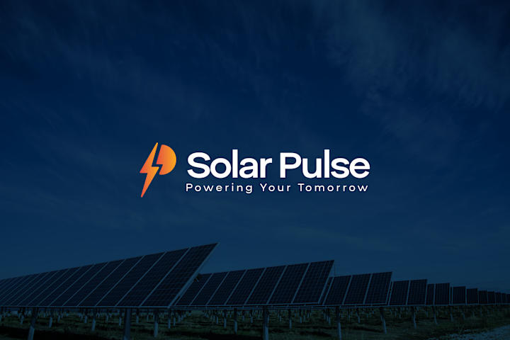 Cover image for Solar Pulse Branding Identity