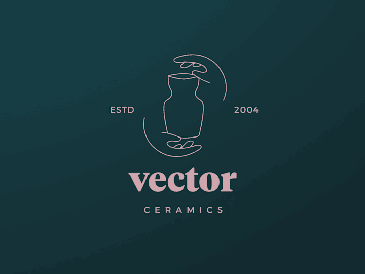 Cover image for Vector Ceramics Rebranding