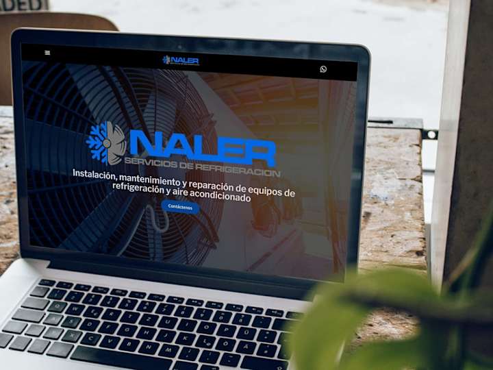 Cover image for NALER - Refrigeration Services