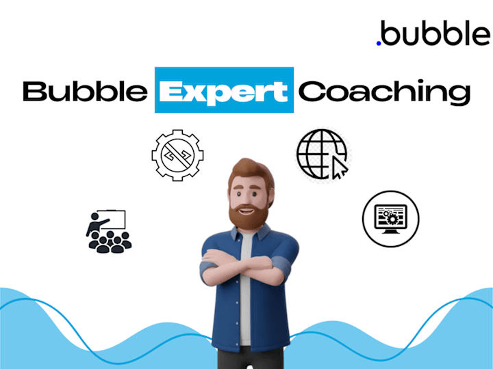 Cover image for Bubble Expert Coaching Session