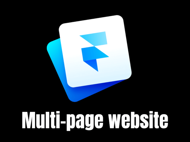 Cover image for 🌐 Crafting Multi-Page Websites in Framer 🚀