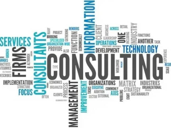 Cover image for Business Consulting