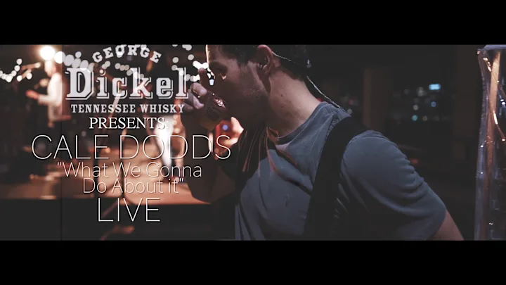 Cover image for George Dickel + Cale Dodds Brand Partnership Video