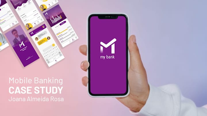 Cover image for Mobile Banking Case Study