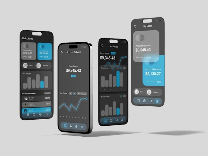 Cover image for Finance App