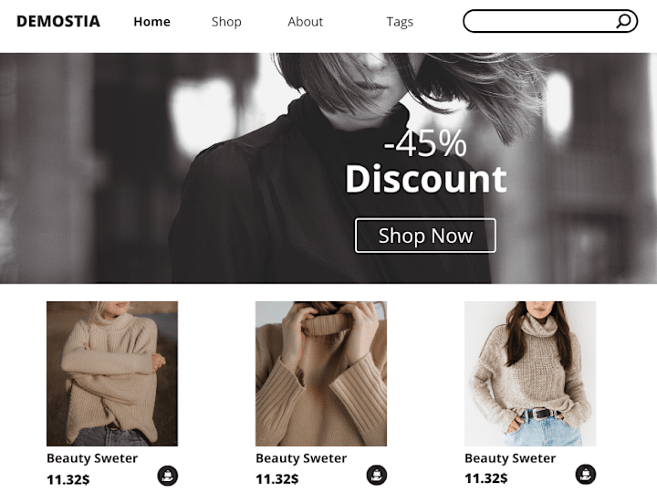Cover image for Clone and Develop a responsive and functional WordPress website