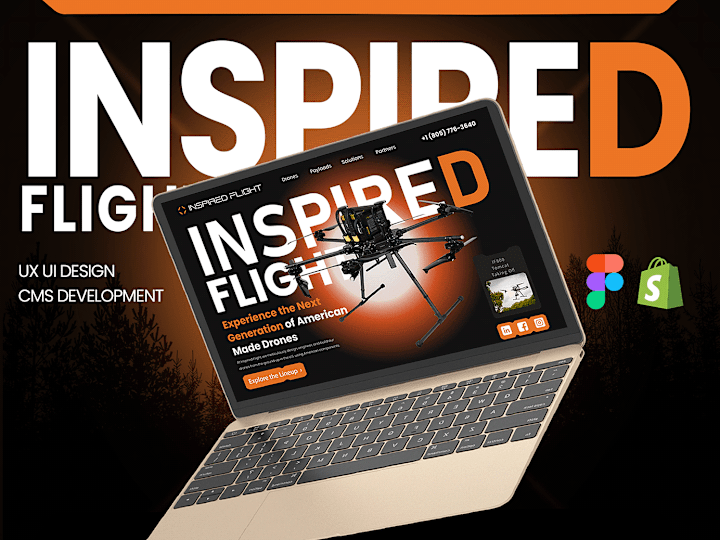 Cover image for Landing Page Design & Development – Fast & Responsive