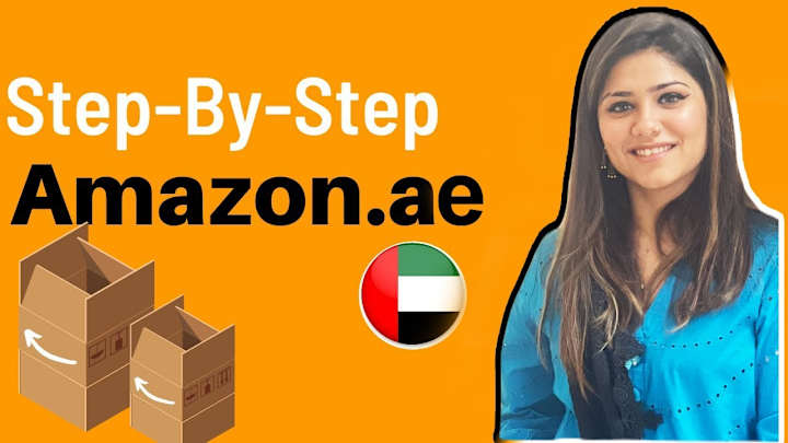 Cover image for How To Create Seller Account On Amazon UAE  || Amazon UAE Selli…