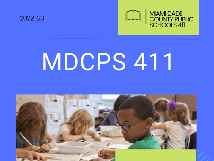 Cover image for Zuramy Vazquez - MDCPS 411