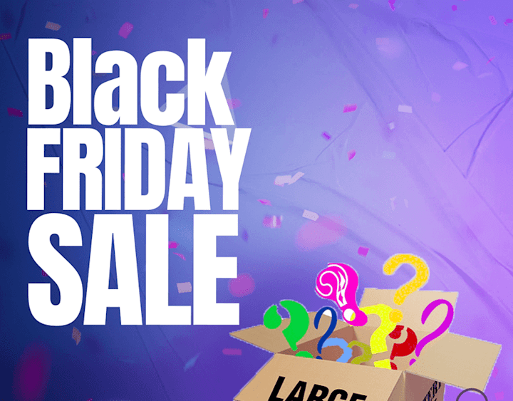 Cover image for Black Friday Sale | Post Design