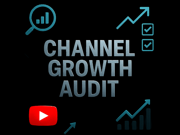 Cover image for Channel Growth Audit