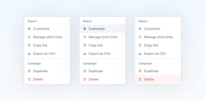 Cover image for 🔧 🧹 Small UI details can make a big difference in usability.