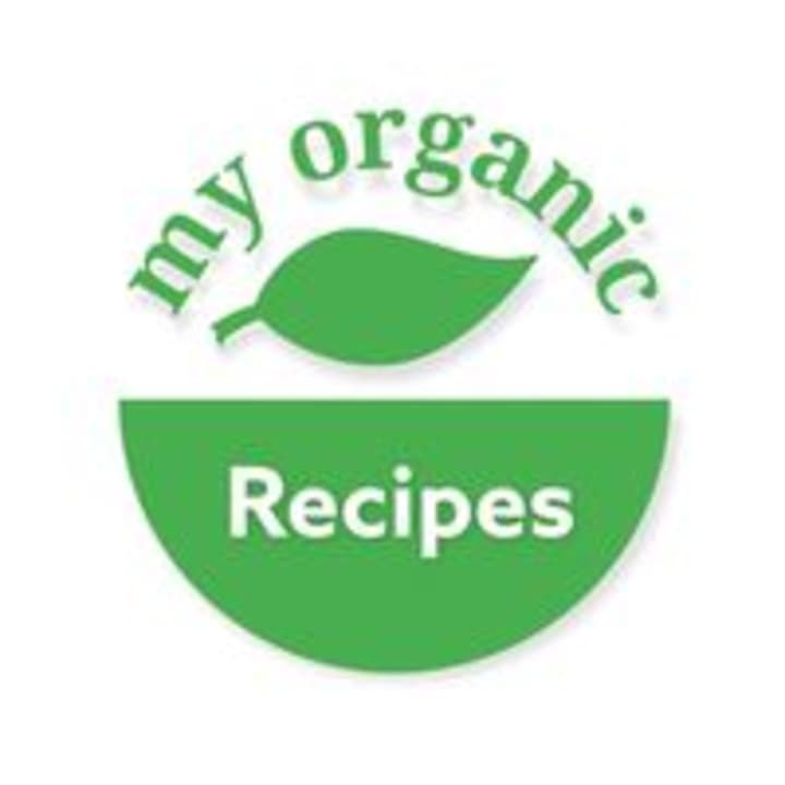 Cover image for Organic Recipes