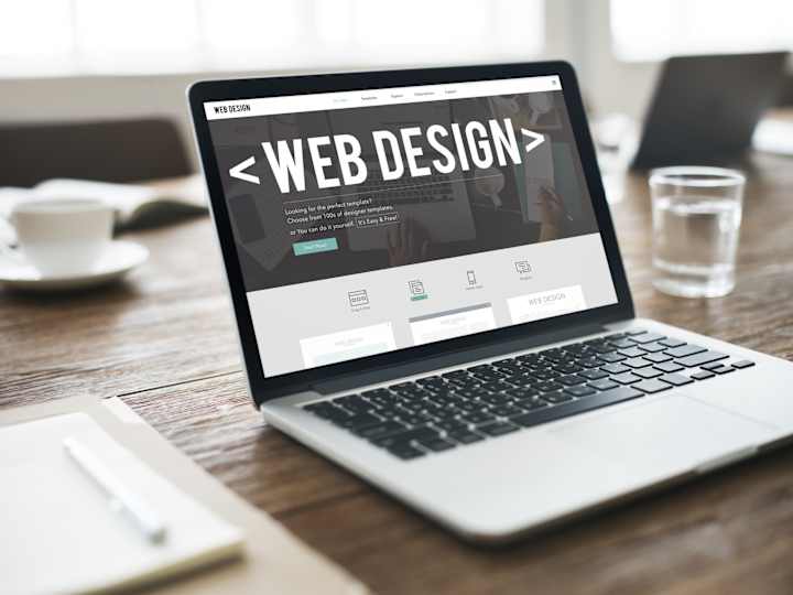 Cover image for I will do professional wix website design