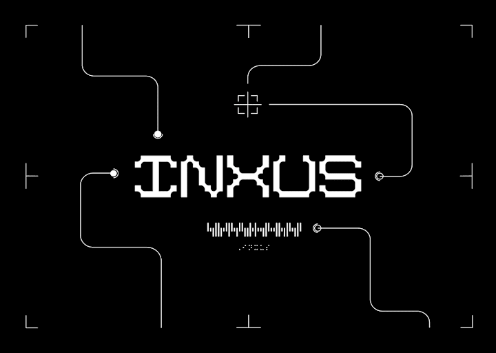 Cover image for INXUS