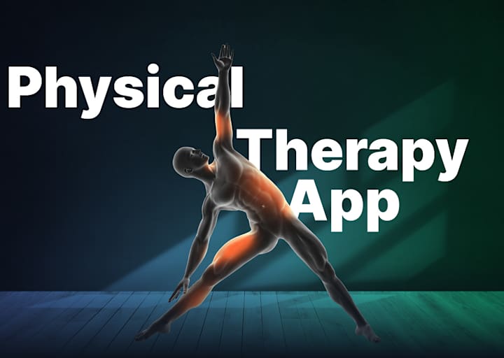 Cover image for Physical Therapy - Mobile App :: Behance